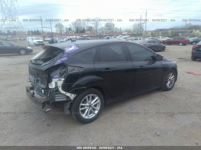 Photo 3 VIN: 1FADP3K26GL287596 - FORD FOCUS 