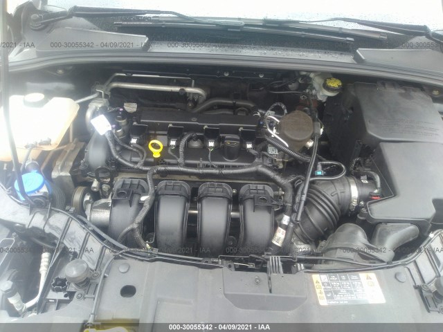 Photo 9 VIN: 1FADP3K26GL287596 - FORD FOCUS 