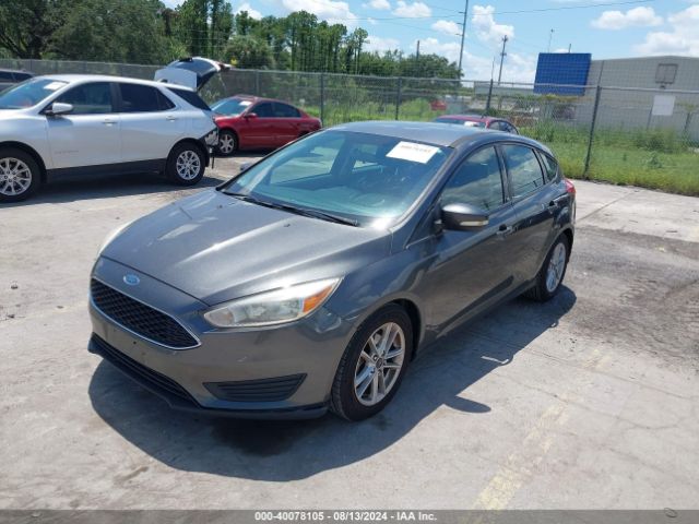 Photo 1 VIN: 1FADP3K26GL290157 - FORD FOCUS 