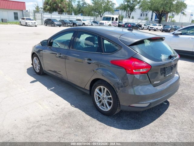 Photo 2 VIN: 1FADP3K26GL290157 - FORD FOCUS 