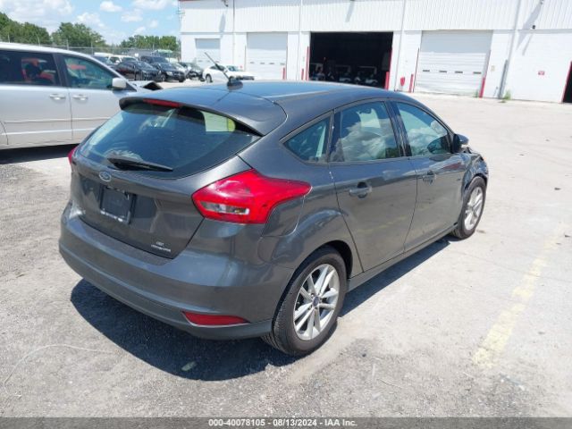 Photo 3 VIN: 1FADP3K26GL290157 - FORD FOCUS 