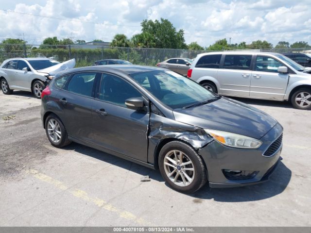 Photo 5 VIN: 1FADP3K26GL290157 - FORD FOCUS 