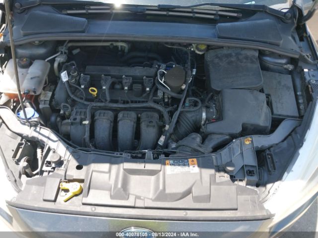 Photo 9 VIN: 1FADP3K26GL290157 - FORD FOCUS 