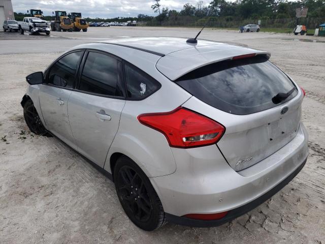 Photo 2 VIN: 1FADP3K26GL295276 - FORD FOCUS SE 