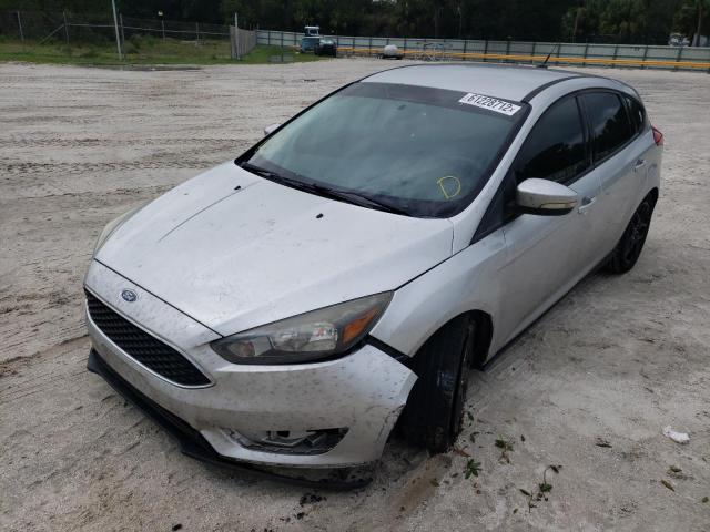 Photo 8 VIN: 1FADP3K26GL295276 - FORD FOCUS SE 