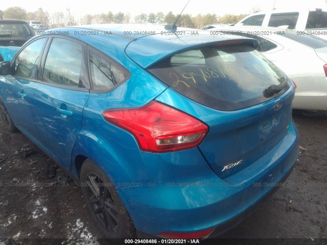 Photo 2 VIN: 1FADP3K26GL297786 - FORD FOCUS 