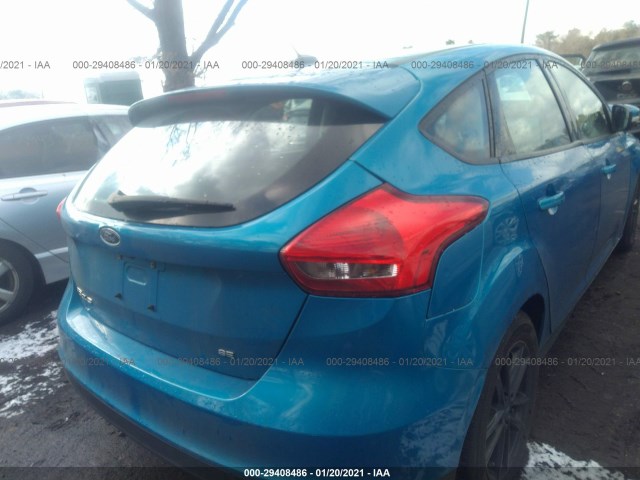 Photo 3 VIN: 1FADP3K26GL297786 - FORD FOCUS 