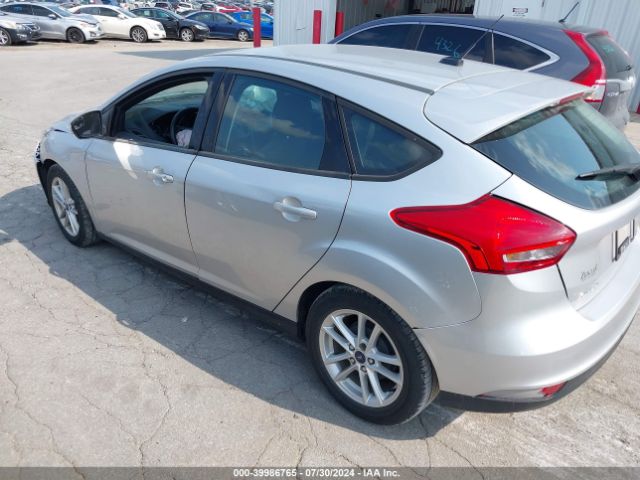 Photo 2 VIN: 1FADP3K26GL325246 - FORD FOCUS 