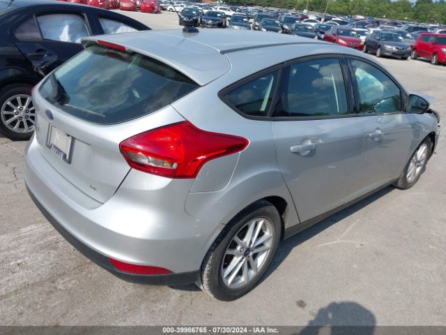 Photo 3 VIN: 1FADP3K26GL325246 - FORD FOCUS 