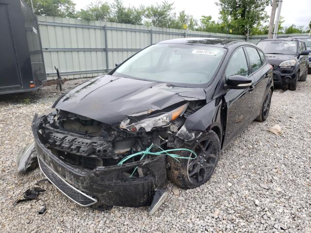 Photo 1 VIN: 1FADP3K26GL326087 - FORD FOCUS SE 