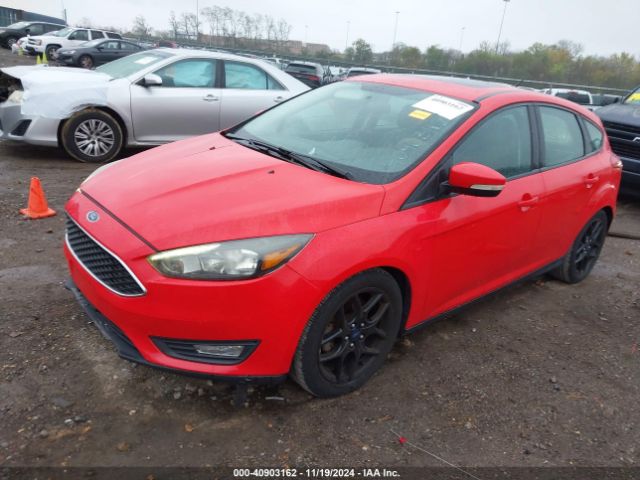 Photo 1 VIN: 1FADP3K26GL333136 - FORD FOCUS 