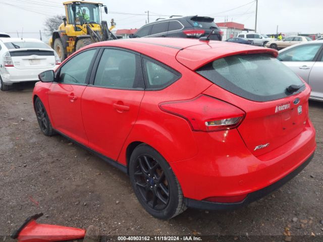 Photo 2 VIN: 1FADP3K26GL333136 - FORD FOCUS 