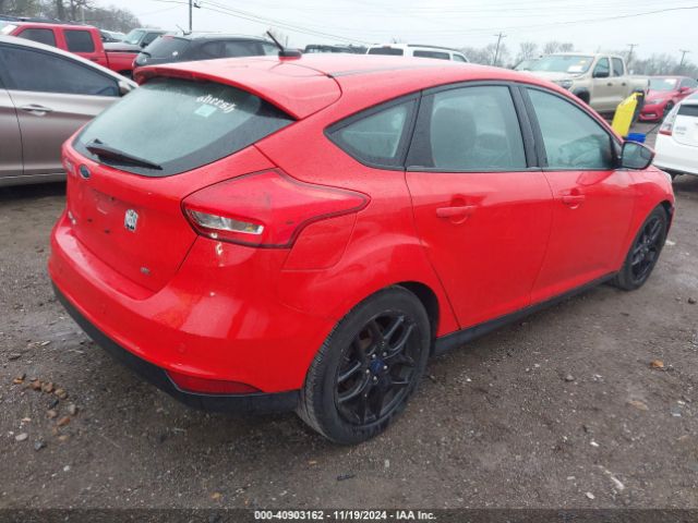 Photo 3 VIN: 1FADP3K26GL333136 - FORD FOCUS 