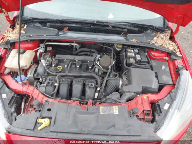 Photo 9 VIN: 1FADP3K26GL333136 - FORD FOCUS 