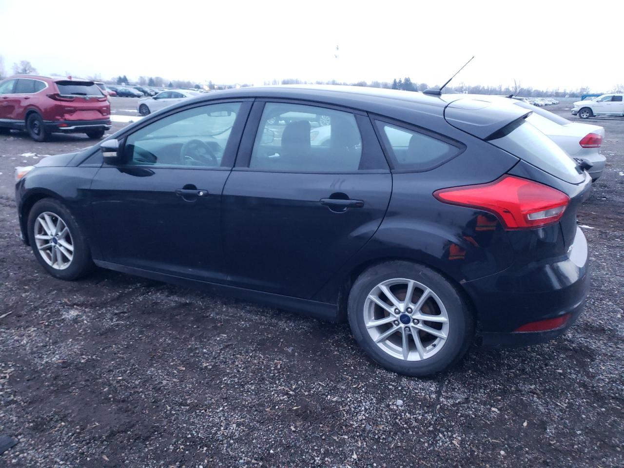 Photo 1 VIN: 1FADP3K26GL333217 - FORD FOCUS 