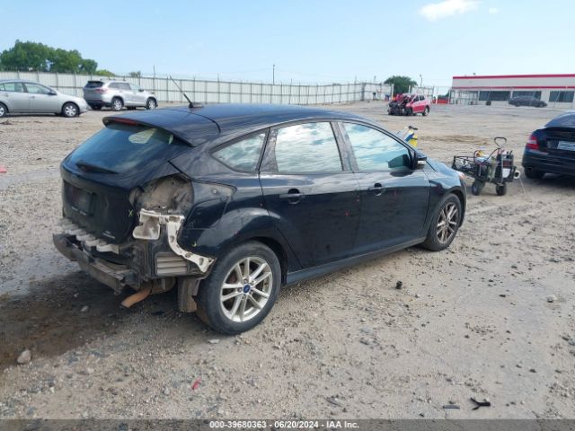 Photo 3 VIN: 1FADP3K26GL338353 - FORD FOCUS 