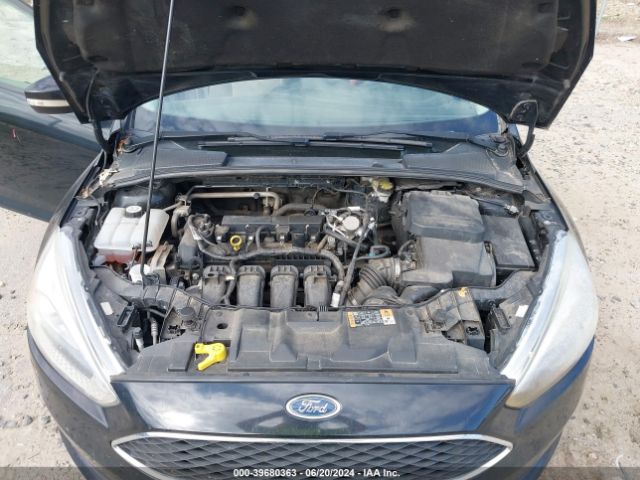 Photo 9 VIN: 1FADP3K26GL338353 - FORD FOCUS 