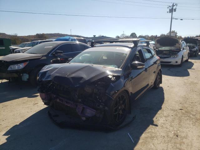 Photo 1 VIN: 1FADP3K26GL349840 - FORD FOCUS SE 