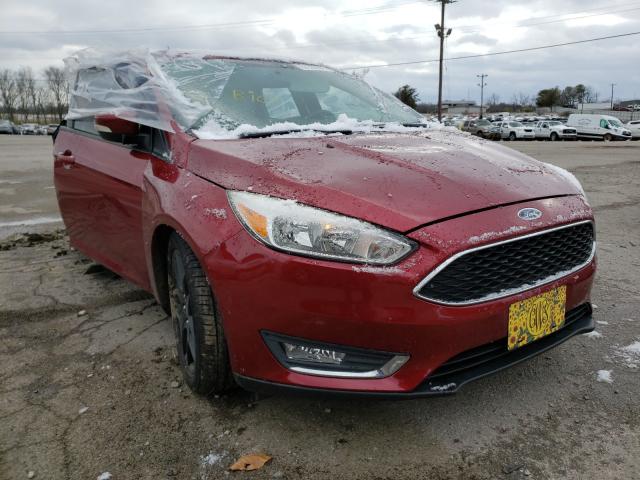 Photo 0 VIN: 1FADP3K26GL355539 - FORD FOCUS SE 