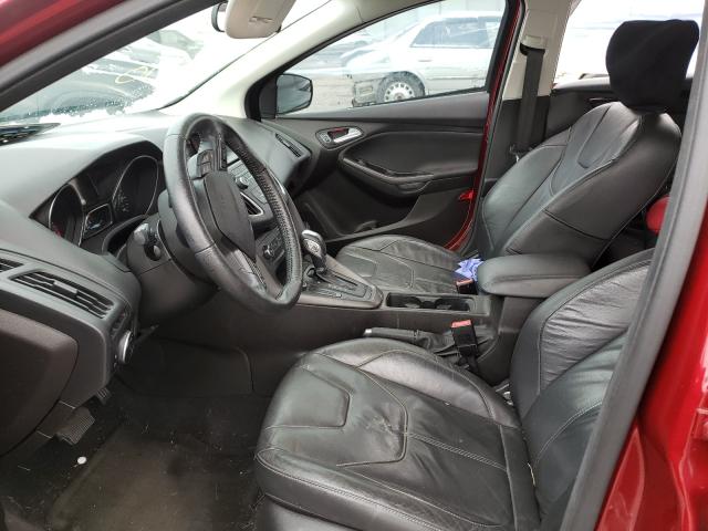 Photo 4 VIN: 1FADP3K26GL355539 - FORD FOCUS SE 