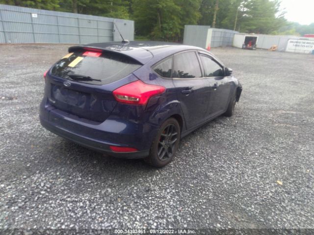 Photo 3 VIN: 1FADP3K26GL356447 - FORD FOCUS 