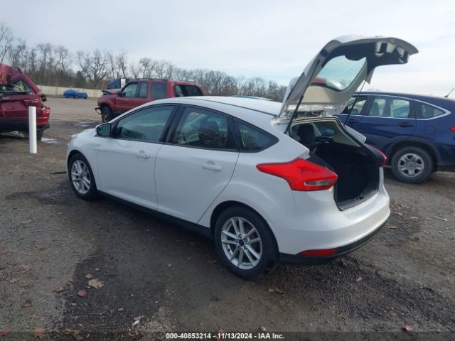 Photo 2 VIN: 1FADP3K26GL358425 - FORD FOCUS 