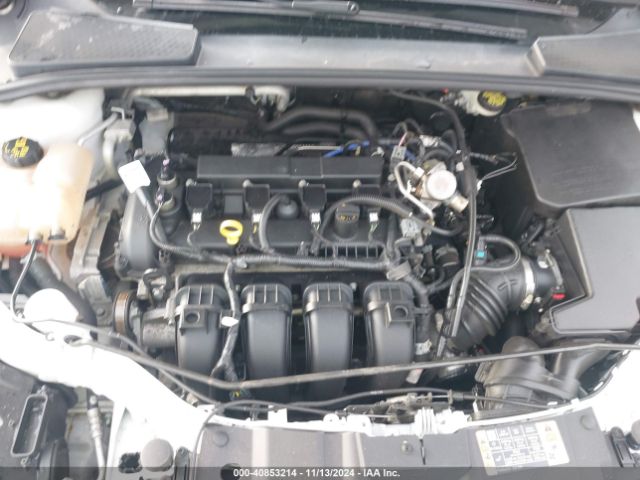 Photo 9 VIN: 1FADP3K26GL358425 - FORD FOCUS 