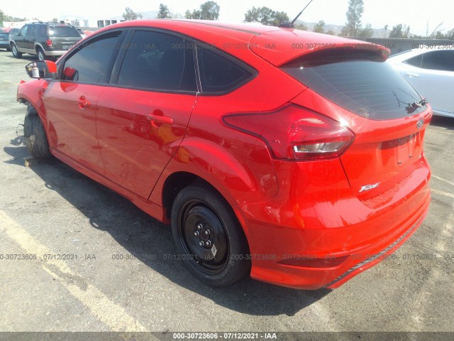 Photo 2 VIN: 1FADP3K26GL362491 - FORD FOCUS 