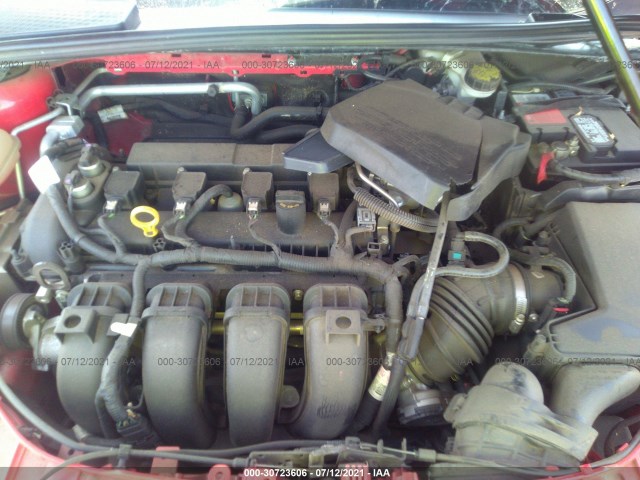 Photo 9 VIN: 1FADP3K26GL362491 - FORD FOCUS 