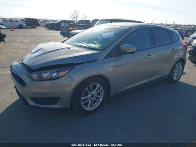 Photo 1 VIN: 1FADP3K26GL370073 - FORD FOCUS 