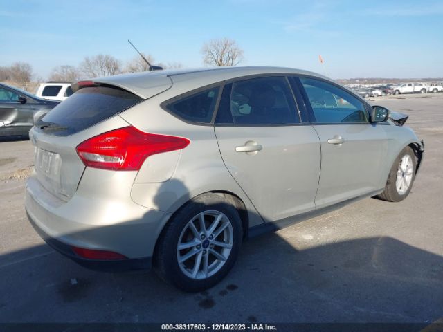 Photo 3 VIN: 1FADP3K26GL370073 - FORD FOCUS 