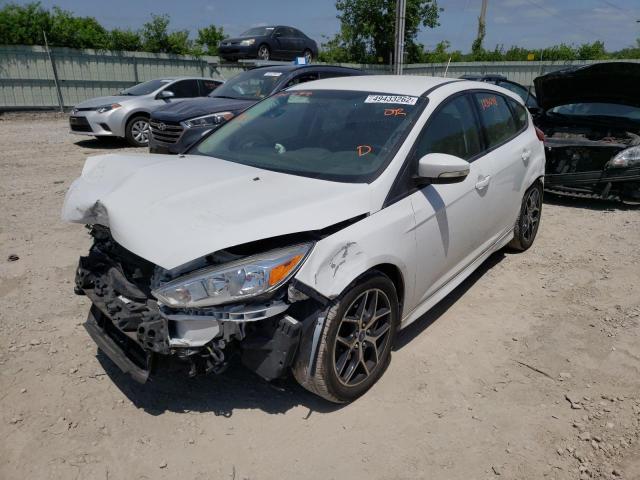 Photo 1 VIN: 1FADP3K26GL372339 - FORD FOCUS SE 