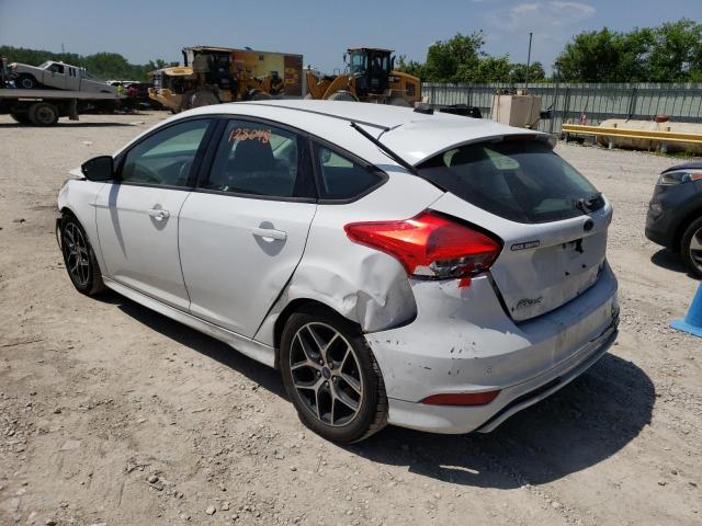 Photo 2 VIN: 1FADP3K26GL372339 - FORD FOCUS SE 