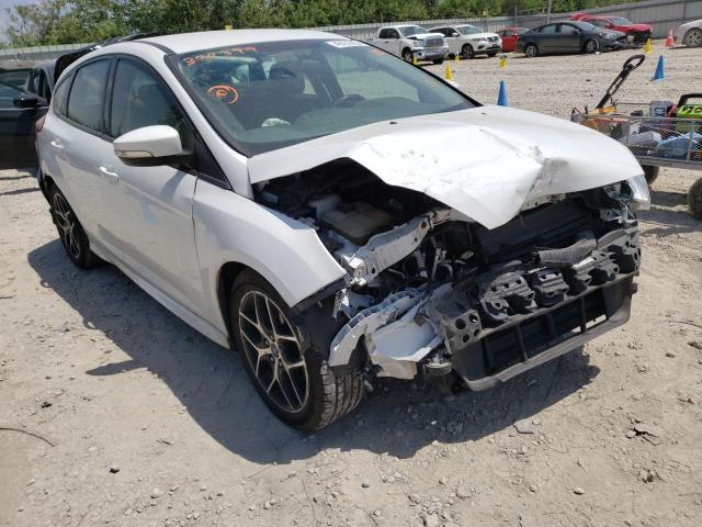 Photo 8 VIN: 1FADP3K26GL372339 - FORD FOCUS SE 