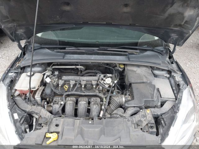 Photo 9 VIN: 1FADP3K26GL372602 - FORD FOCUS 