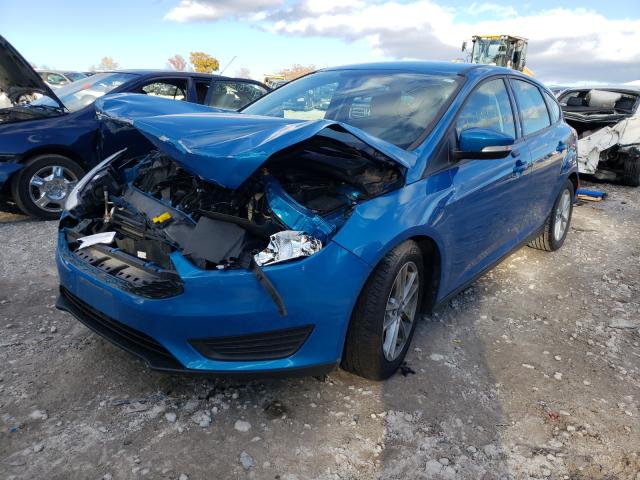 Photo 1 VIN: 1FADP3K26GL375533 - FORD FOCUS SE 