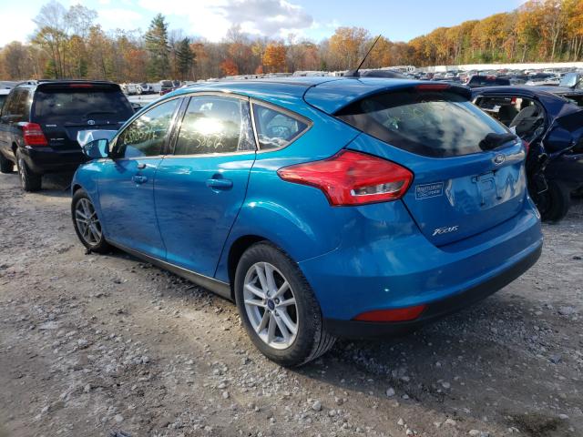 Photo 2 VIN: 1FADP3K26GL375533 - FORD FOCUS SE 