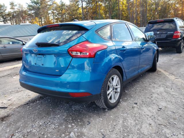 Photo 3 VIN: 1FADP3K26GL375533 - FORD FOCUS SE 