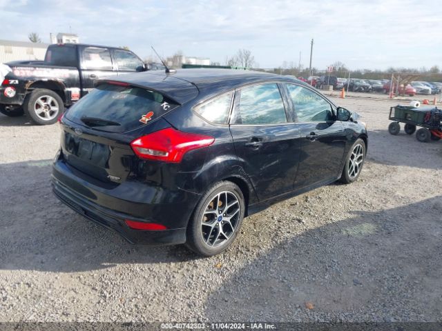 Photo 3 VIN: 1FADP3K26GL378416 - FORD FOCUS 