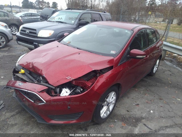 Photo 1 VIN: 1FADP3K26GL378433 - FORD FOCUS 