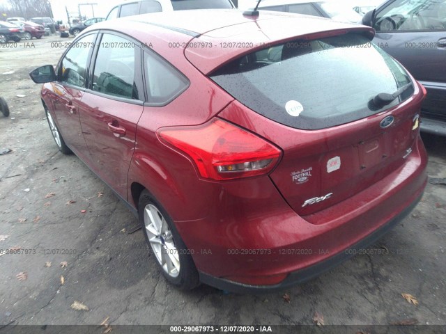 Photo 2 VIN: 1FADP3K26GL378433 - FORD FOCUS 