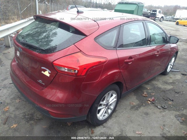 Photo 3 VIN: 1FADP3K26GL378433 - FORD FOCUS 