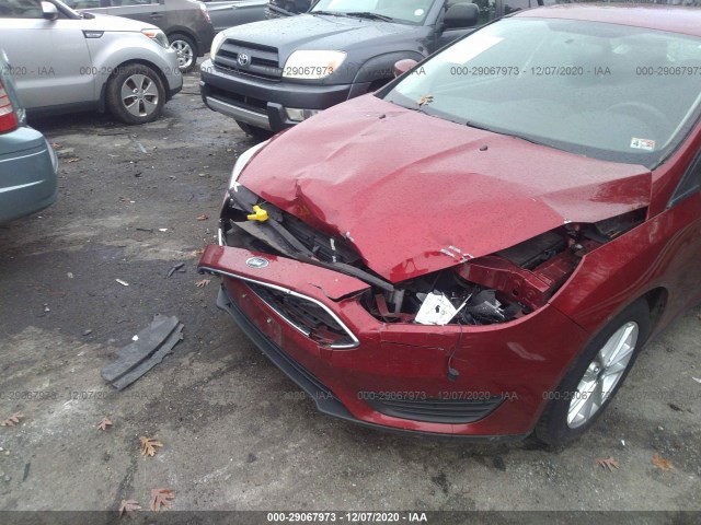 Photo 5 VIN: 1FADP3K26GL378433 - FORD FOCUS 