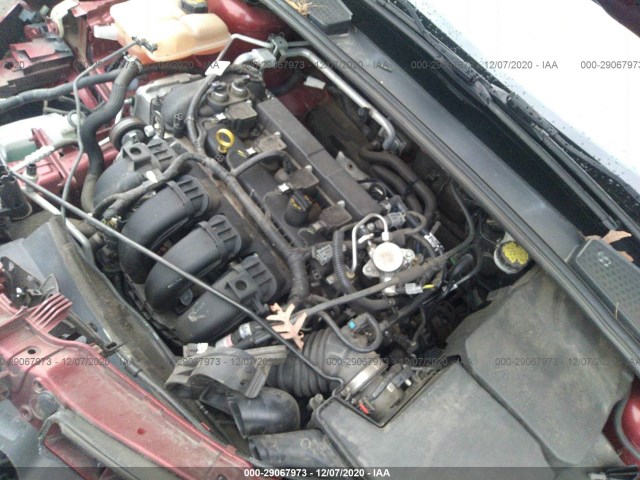 Photo 9 VIN: 1FADP3K26GL378433 - FORD FOCUS 