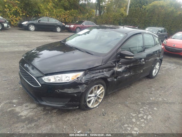 Photo 1 VIN: 1FADP3K26GL382062 - FORD FOCUS 