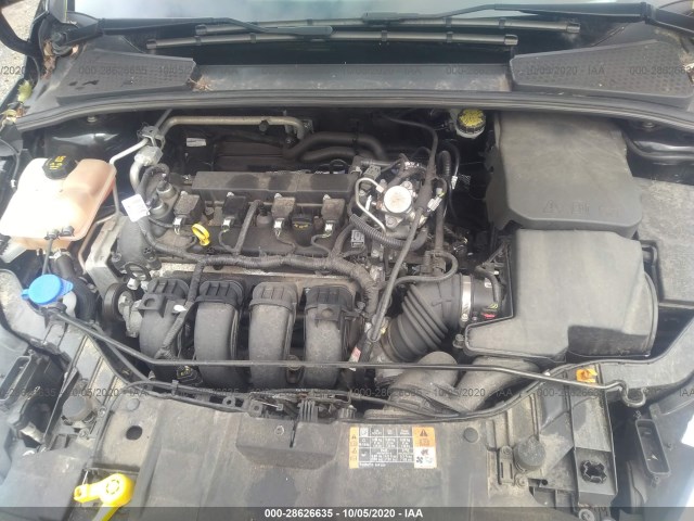 Photo 9 VIN: 1FADP3K26GL382062 - FORD FOCUS 