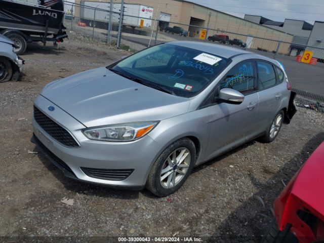 Photo 1 VIN: 1FADP3K26GL382563 - FORD FOCUS 