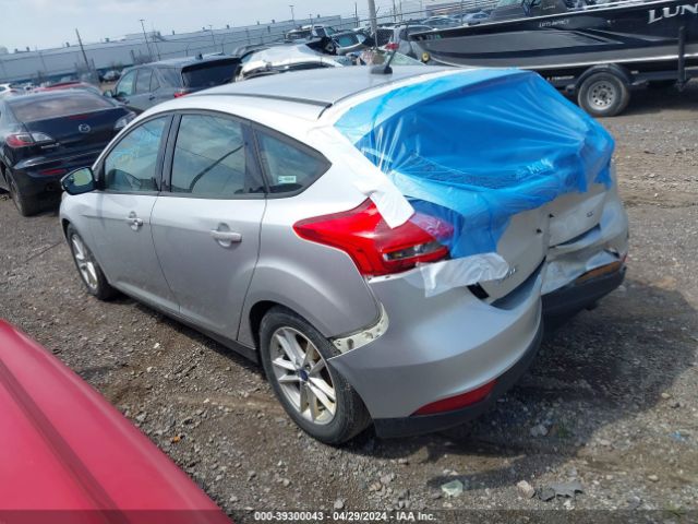 Photo 2 VIN: 1FADP3K26GL382563 - FORD FOCUS 