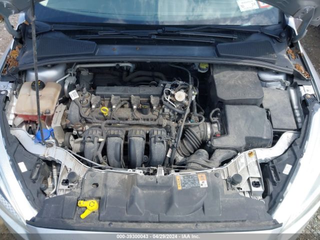 Photo 9 VIN: 1FADP3K26GL382563 - FORD FOCUS 