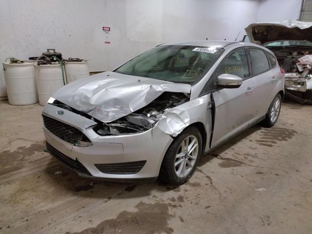 Photo 1 VIN: 1FADP3K26GL391621 - FORD FOCUS SE 